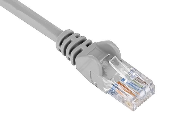 Astrotek Aso Cab Nw-Cat6-1M-Grey