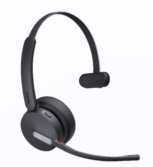 Yealink Yea HDS Wh64-Uc-Mono-Dect-Wls
