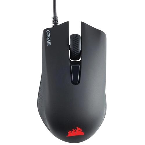 Corsair Cor Mse Gaming-Harpoon-Rgb-Pro-Black