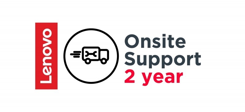 Lenovo Warranty/Support - Upgrade - 2 Year - Warranty