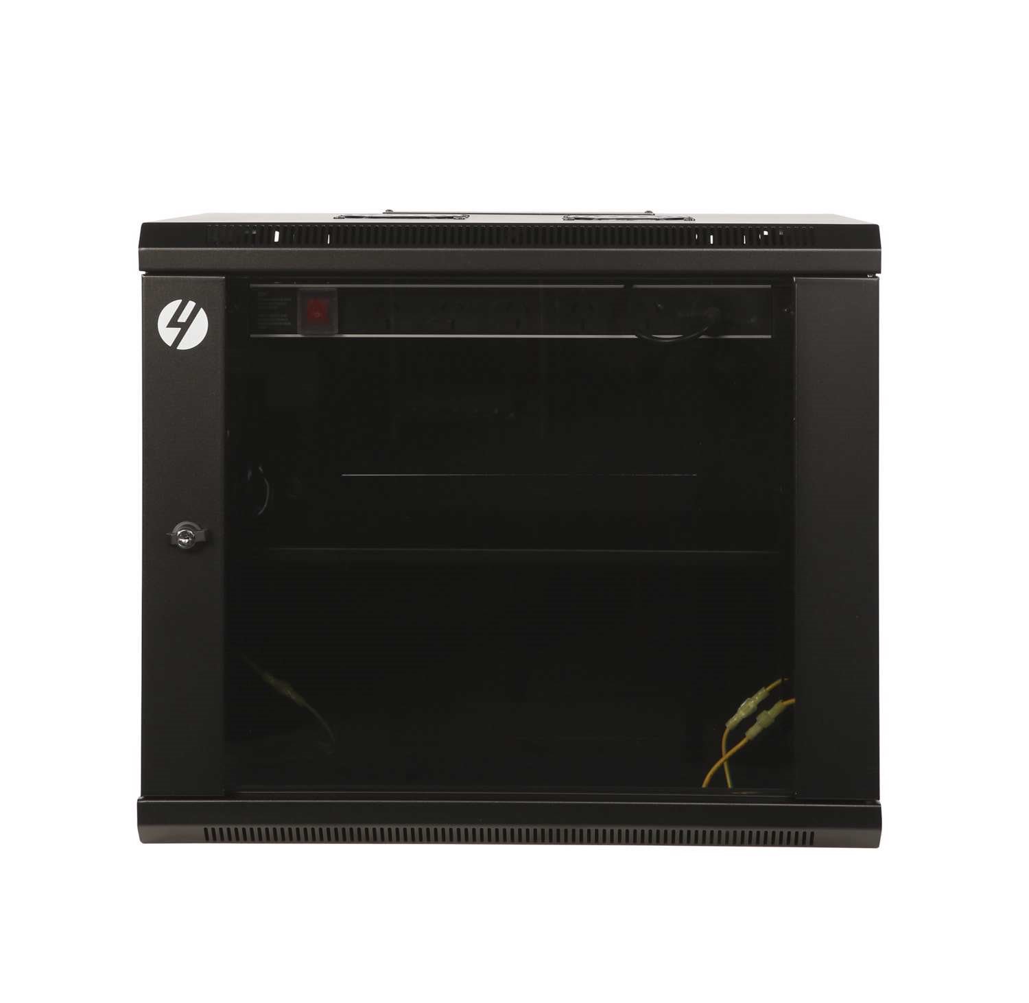 4Cabling 9Ru W600MM X D450MM Wall Mount Server Rack