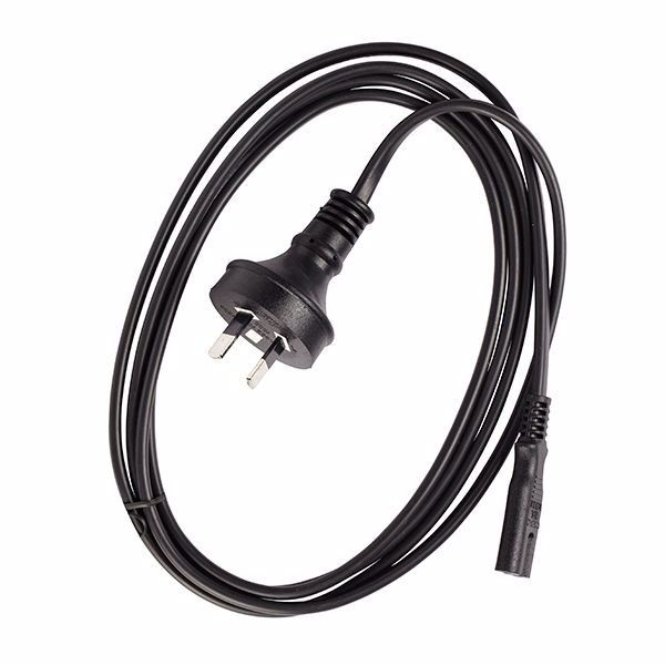 4Cabling Iec C7 Figure 8 Appliance Power Cable Black 10M