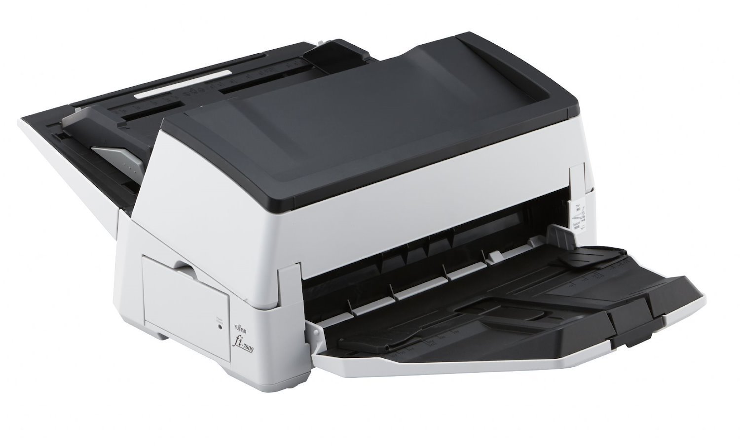 Fujitsu Fi-7600 Document Scanner A3 Duplex 100PPM300SHT Adfusb3.1