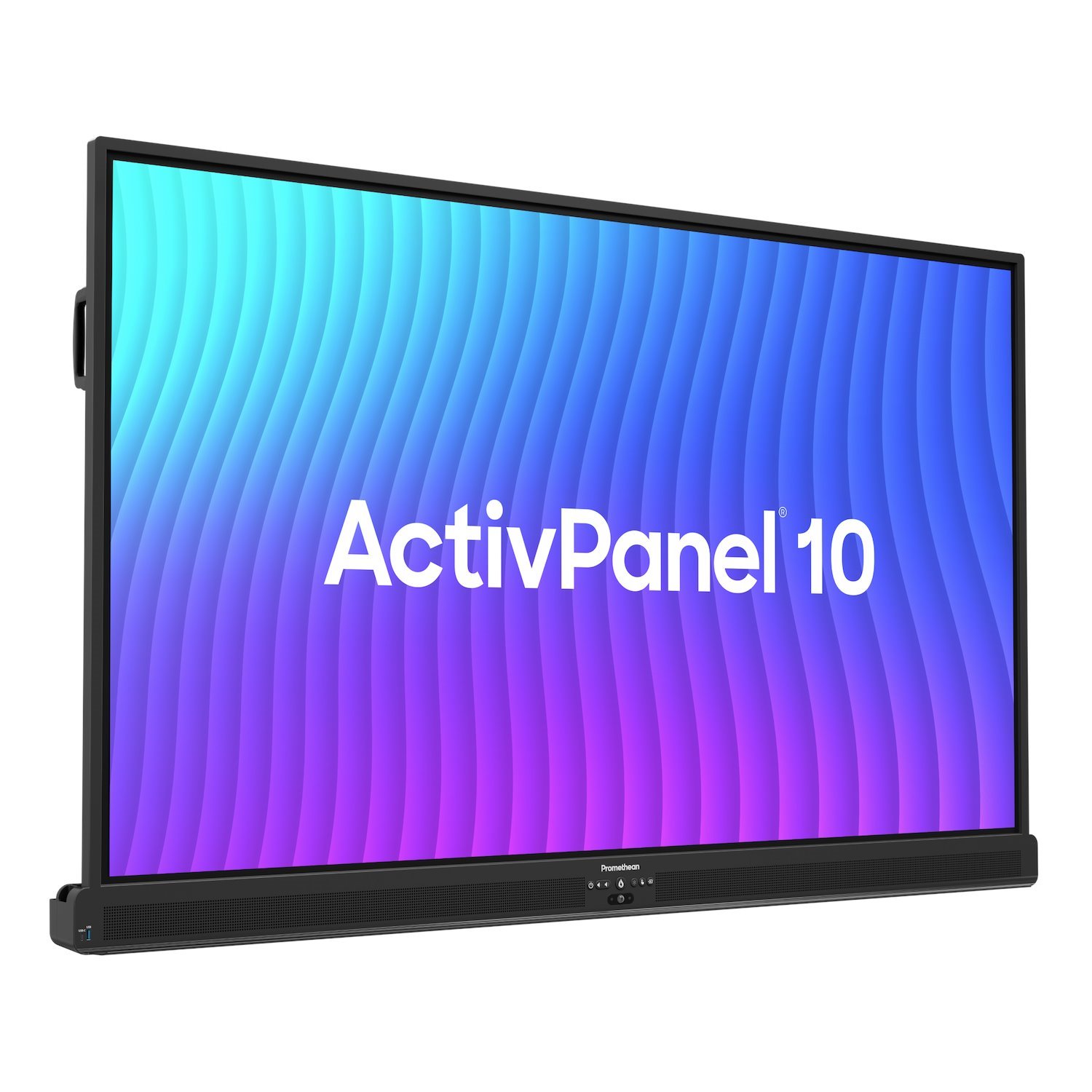 Promethean Ap10 75 Ifp 2 X Activsuite Lic Included Wall Mount Sold Separately