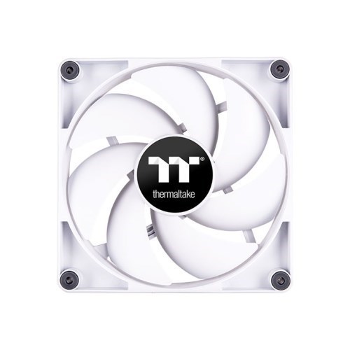 ThermalTake THM Fan 140Mm-Ct140-White-2Pk