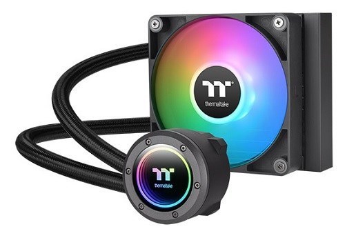 ThermalTake THM Fan 120Mm-Th120-V2-Argb-Black