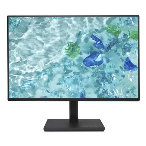 Acer Vero B247YG,23.8",16:9,IPS,FHD(1920x1080),4ms,120Hz,HDMI(1.4)x1,VGAx1,DP(1.2)x1,SPK,HEIGHT Adj,3Yrs WTY
