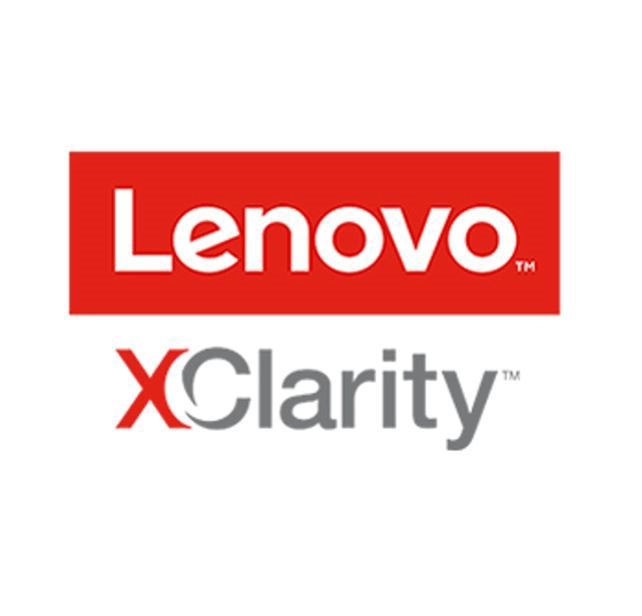 Lenovo Xclarity Pro Plus 1 Year Software Subscription and Support - License - 1 Managed Server