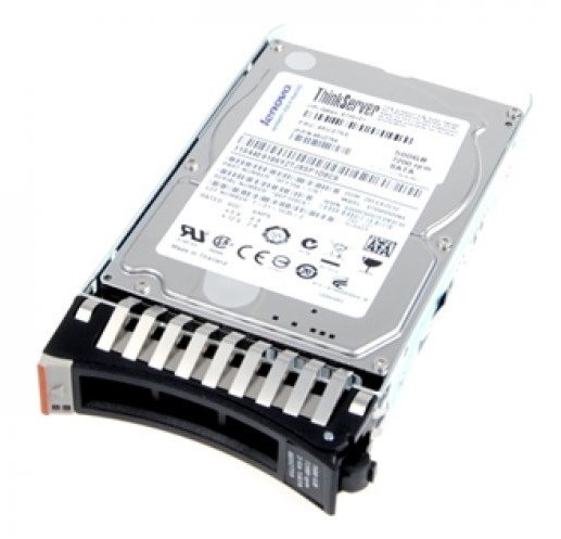 Lenovo 600 GB Hard Drive - 2.5" Internal - SAS (12Gb/s SAS)