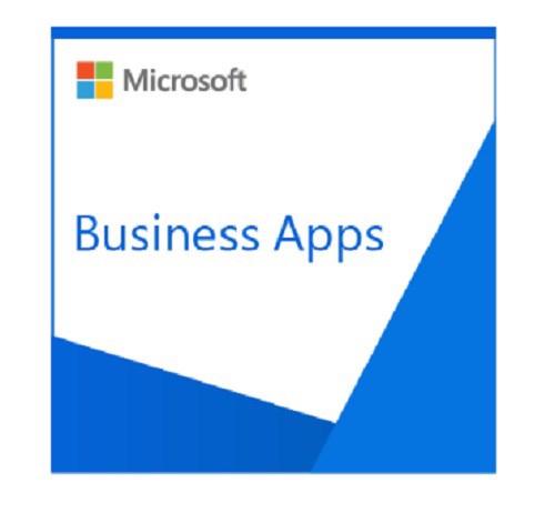 Microsoft Business Apps Add On Open Sub VL Olp 1L No Level O365e3/E5 Qualified Anl