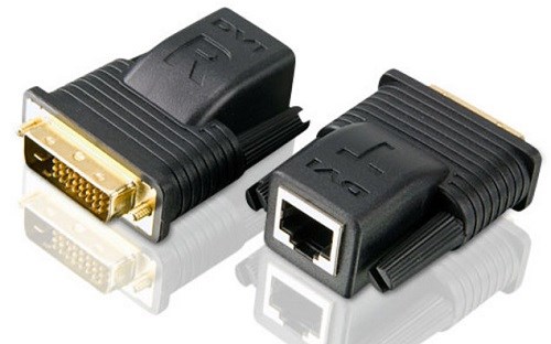 Aten (Ve156-At-U) VanCryst Mini Cat5 Dvi Extender