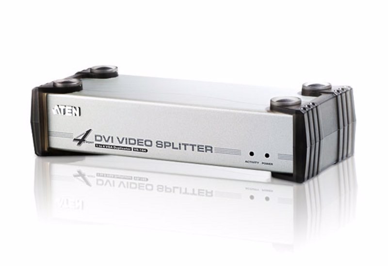 Aten (VS164) 4 Port Dvi Video Splitter