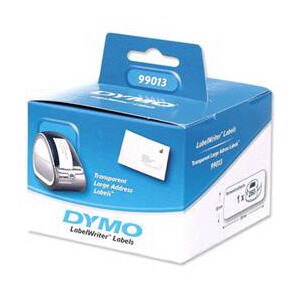 Dymo Address Label