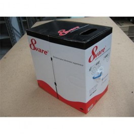 8Ware 8WR Cab Nw-305M-Cat6-Stranded
