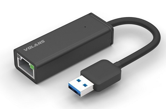 Volans Vol Acc Usb3.0-Rj45-Adapter