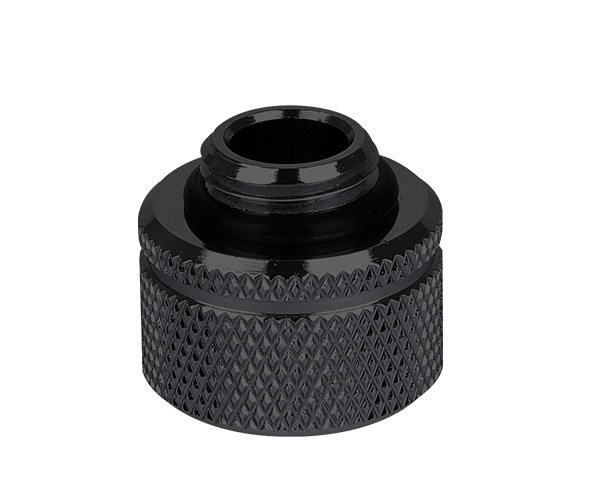 ThermalTake THM Acc Pacific-G1/4-Petg-Tube-Adapter-Blk