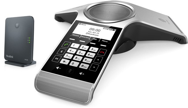 Yealink Cp930w-Base Sip Cordless Phone System