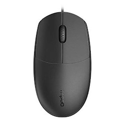 Rapoo Rap Mse N100-Black