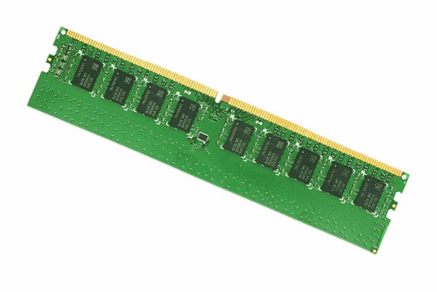 Synology 16GB Ecc DDR4 Dram Module For Ram Module For RS2418(RP)+, RS2818RP+, RS3618xs, RS3617xs+, RS3617RPxs, RS4017xs+, RS1619xs+, Uc3200