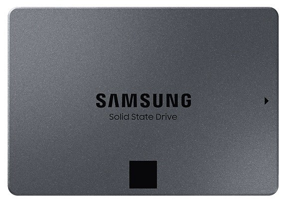 Samsung 870 QVO MZ-77Q8T0BW 8 TB Solid State Drive - 2.5" Internal - SATA (SATA/600)