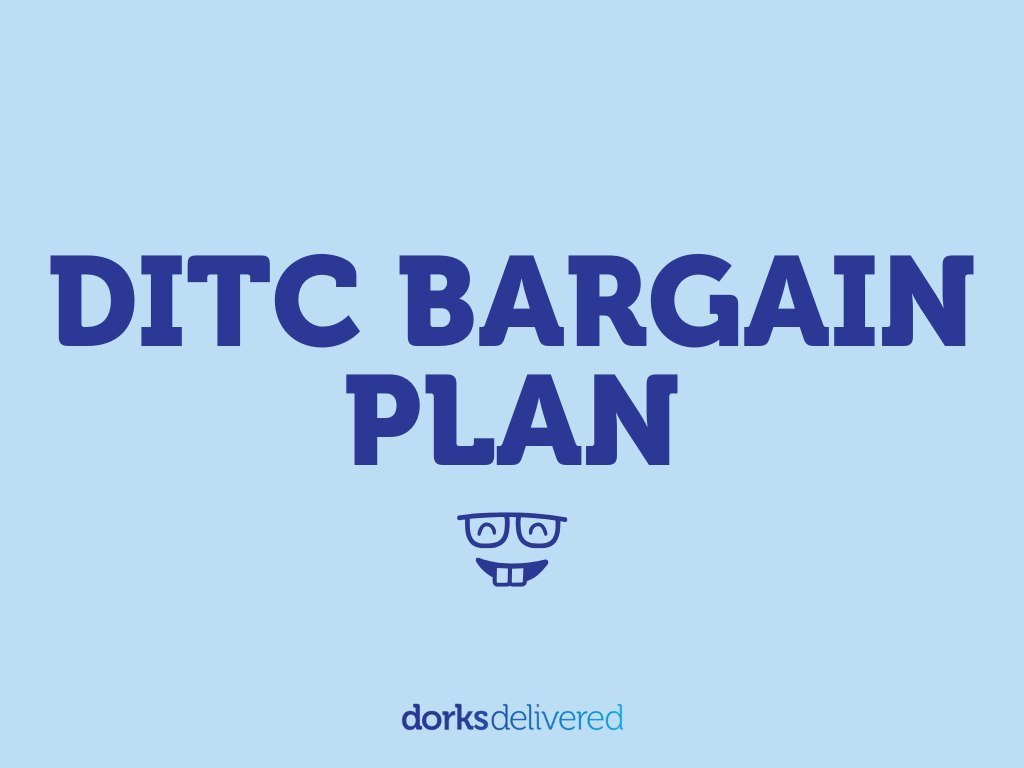 [Base Plan] Dollar IT Club Management: Bargain