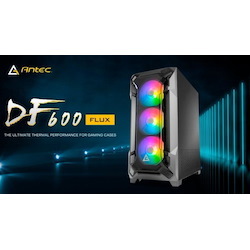 Antec Ant Cas Df600-Flux