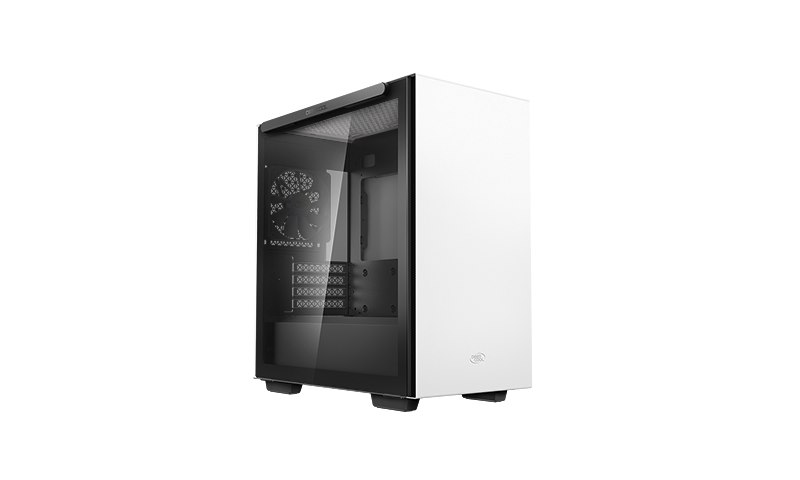 Deepcool DPC Cas R-Macube110-Whngm1n-G-1-White