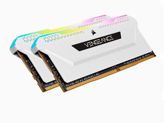 Corsair Cor Mem 4-32GB-CMH32GX4M2D3600C18W