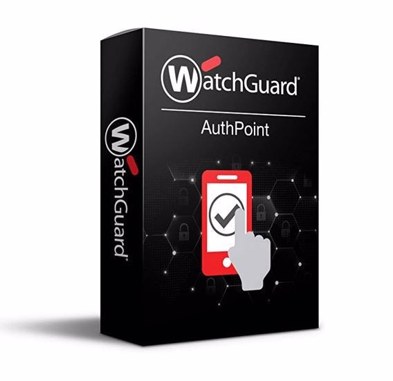 WatchGuard AuthPoint - 1 Year - 1 To 50 Users