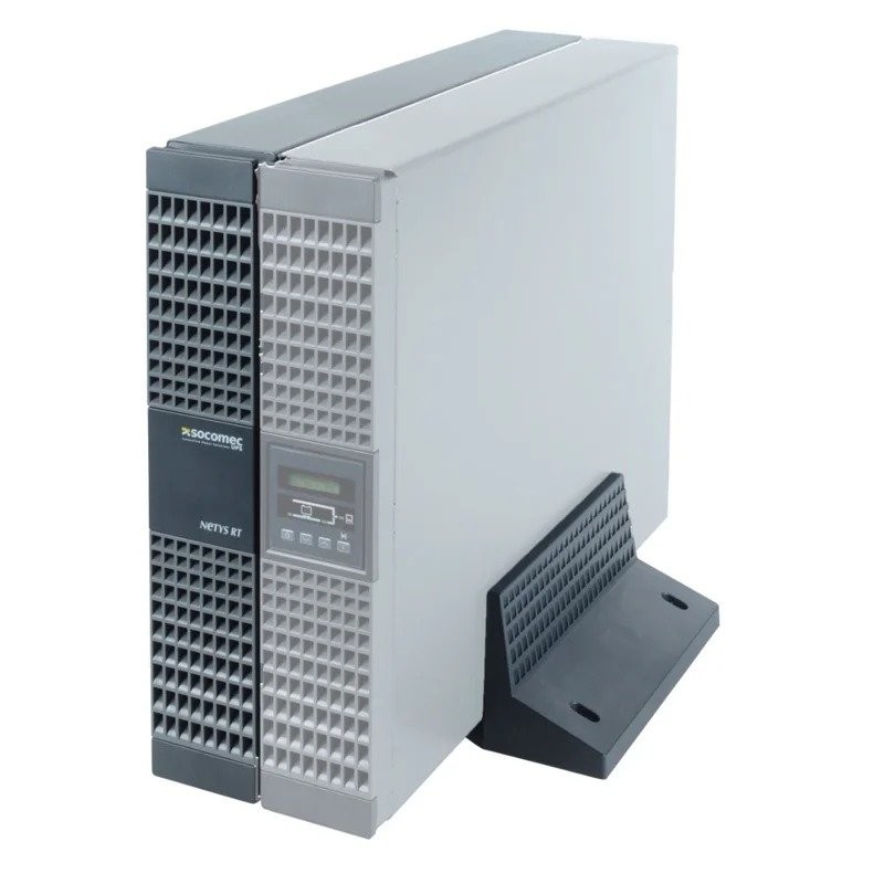 Socomec NRT-B3000 Battery Extension Module For NRT 3000Va Ups, Universal Tower + 2U Rack