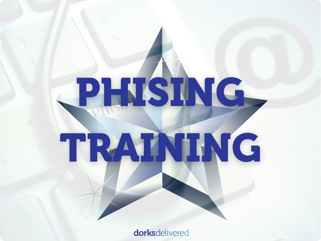  [Managed Security] Phishing Training - Platinum