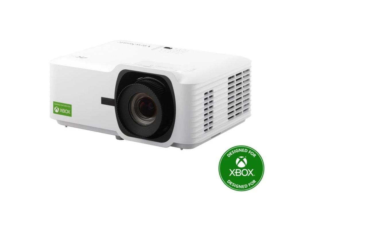 ViewSonic LX700-4K True 4K 3RD Gen Led Xbox 1440 @ 120HZ. 3,500 Ansi Lumens, 0.56 DMD Chip. 1.36 Optical Zoom. Projector