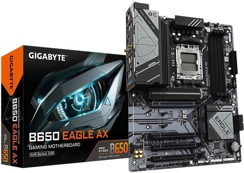 Gigabyte B650 Eagle Ax