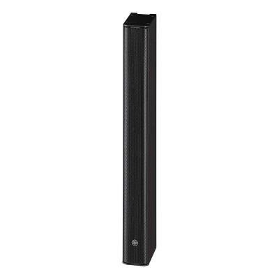 Yamaha VXL1B-8 Slim Line Array Speakers With 8 X 1.5 Drivers - Black