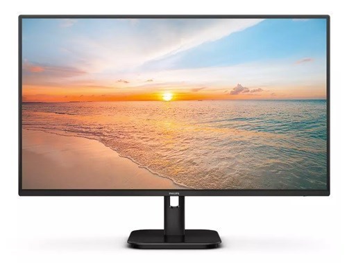 Philips 27E1n1100d 27 FHD Ips Monitor, 1920X1080, Vga, Hdmi, 4MS, 100HZ, Tilt