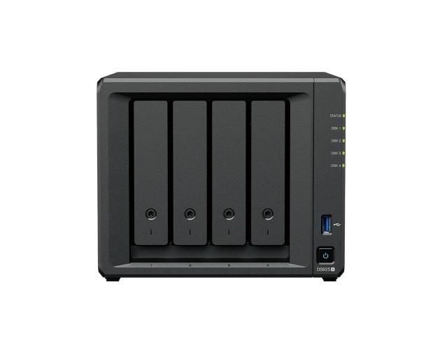 Synology DS925+ 4GB DiskStation 4-Bay Nas ( Synology Drives Only )