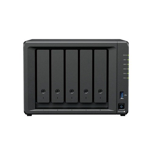 Synology DS1525+ 8GB DiskStation 5-Bay Scalable Nas ( Synology Drives Only )
