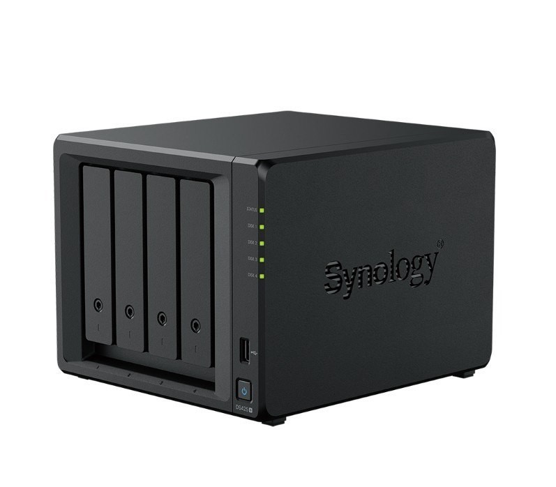 Synology DS425+ DiskStation 4-Bay Nas ( Synology Drives Only )