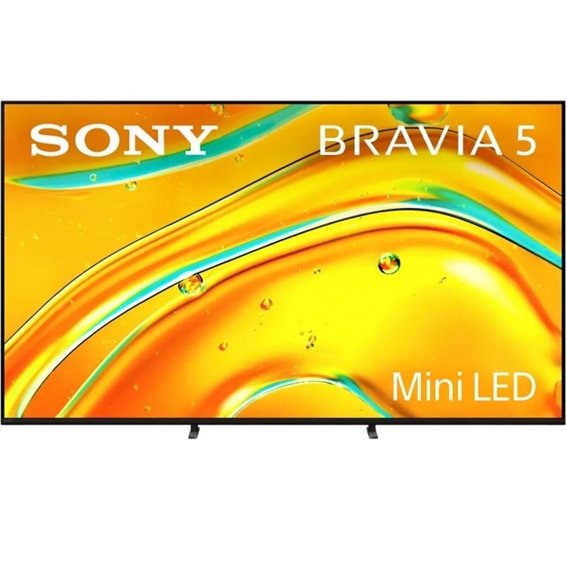 Sony FWD75XR50 75" Bravia 5 Mini Led 4K Google TV