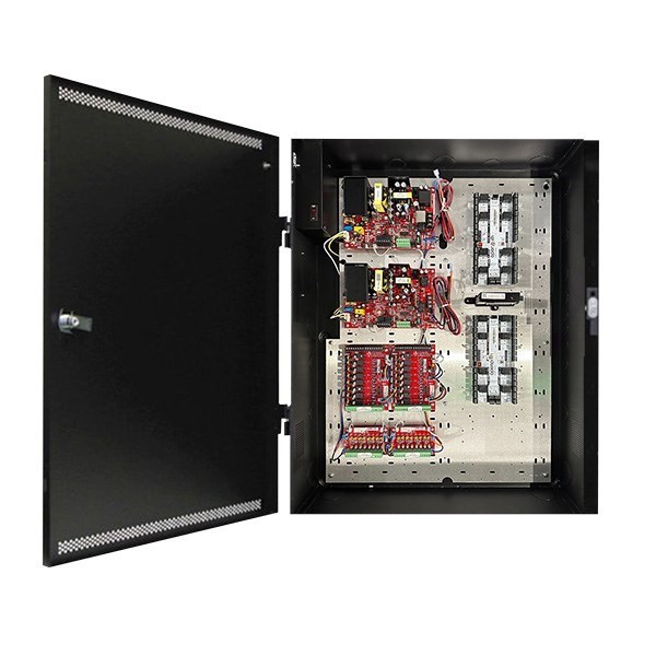 12/24V 16-Door Smart Hub