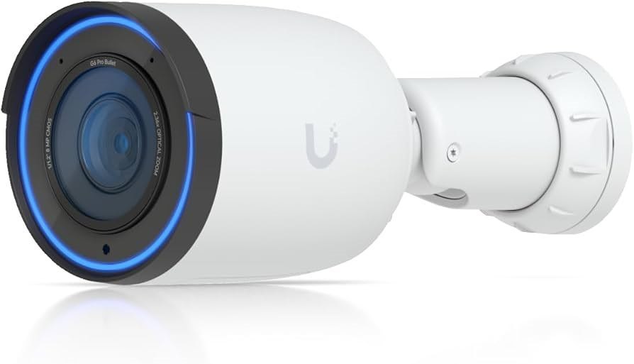 G6 Pro Bullet, White