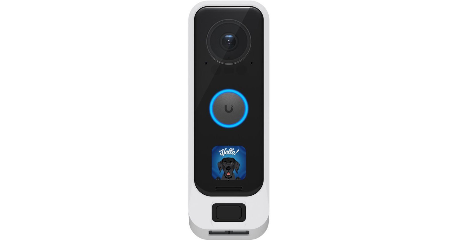 G4 Doorbell Pro Cover, White