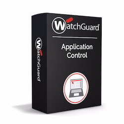 WatchGuard Application Control for XTMv Medium Office - Subscription Licence - 1 Virtual Appliance - 1 Year