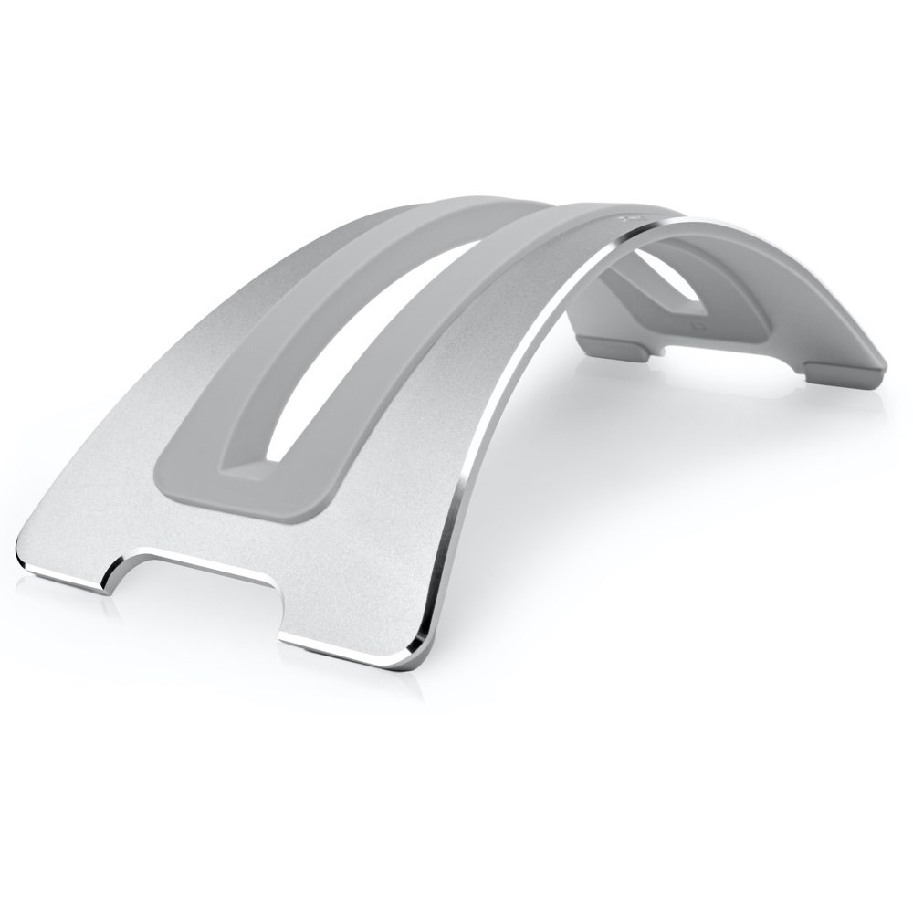 Twelve South BookArc For MacBook / Pro W Usb-C (Silver)