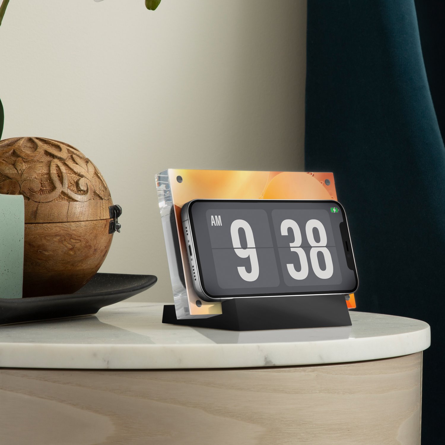 Twelve South PowerPic Mod Wireless Charger (Black)