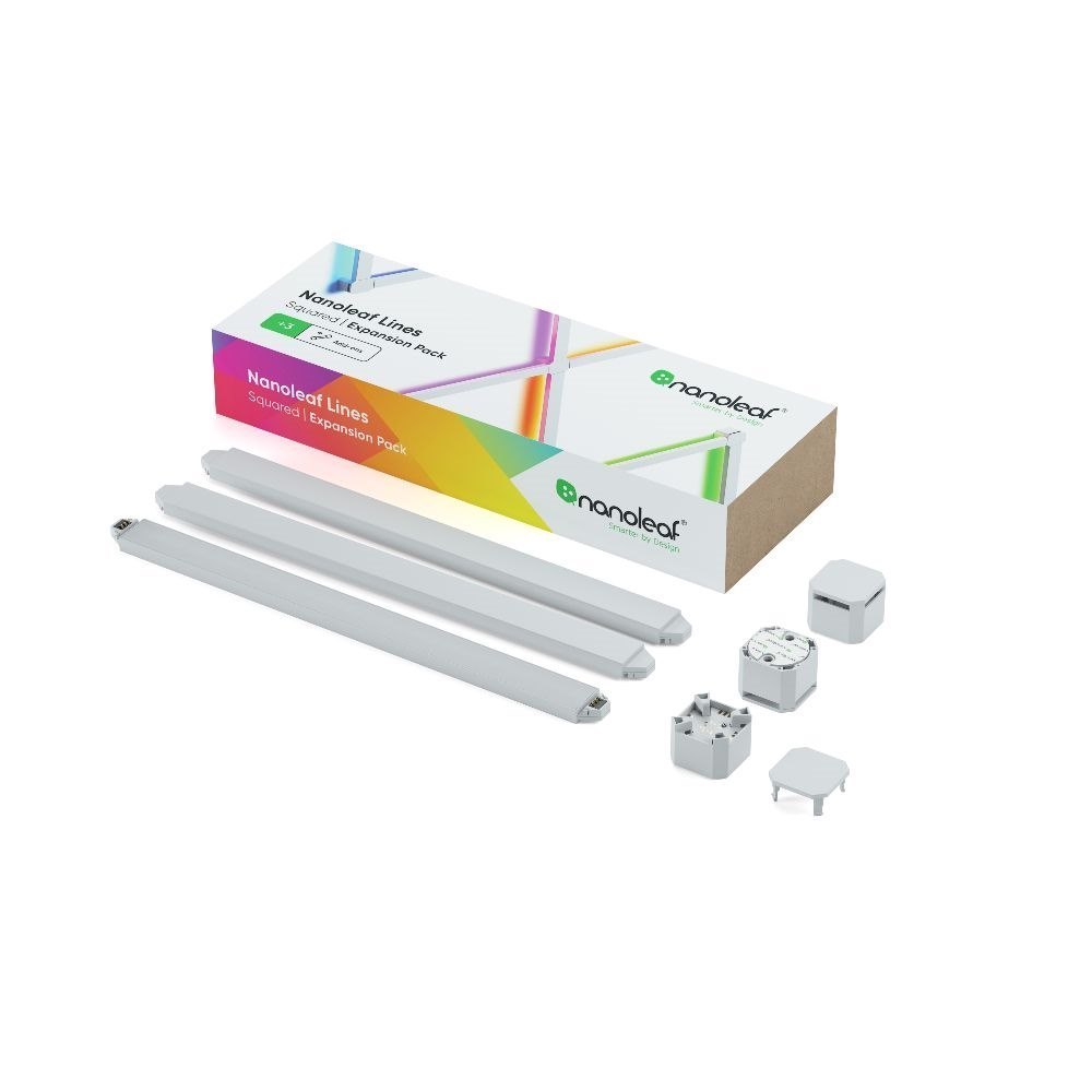 Nanoleaf Lines Squared Expansion Pack (3 Lines)