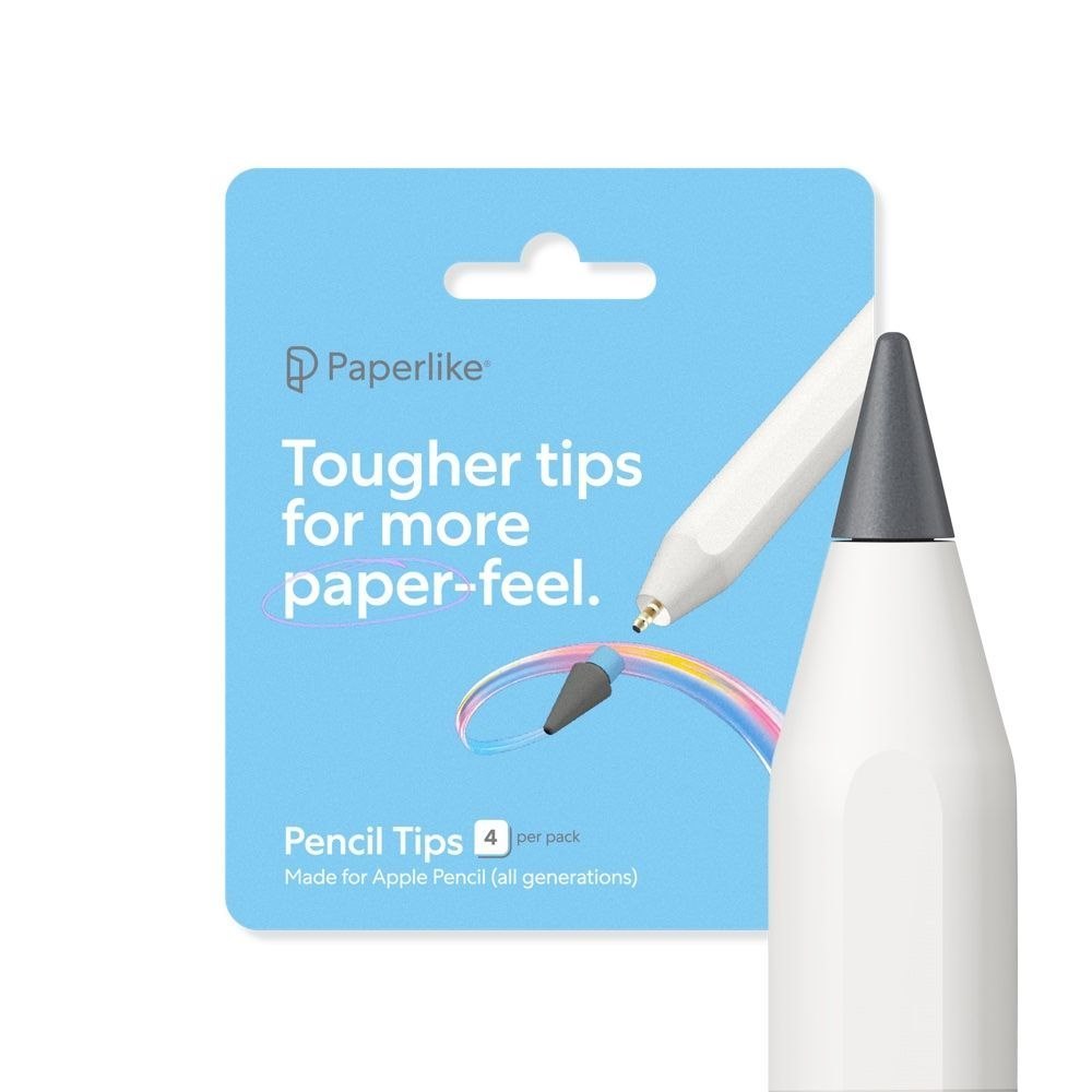 Paperlike Pencil Tips (4-Pack)