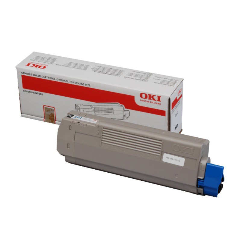 Oki LED Toner Cartridge - Black Pack