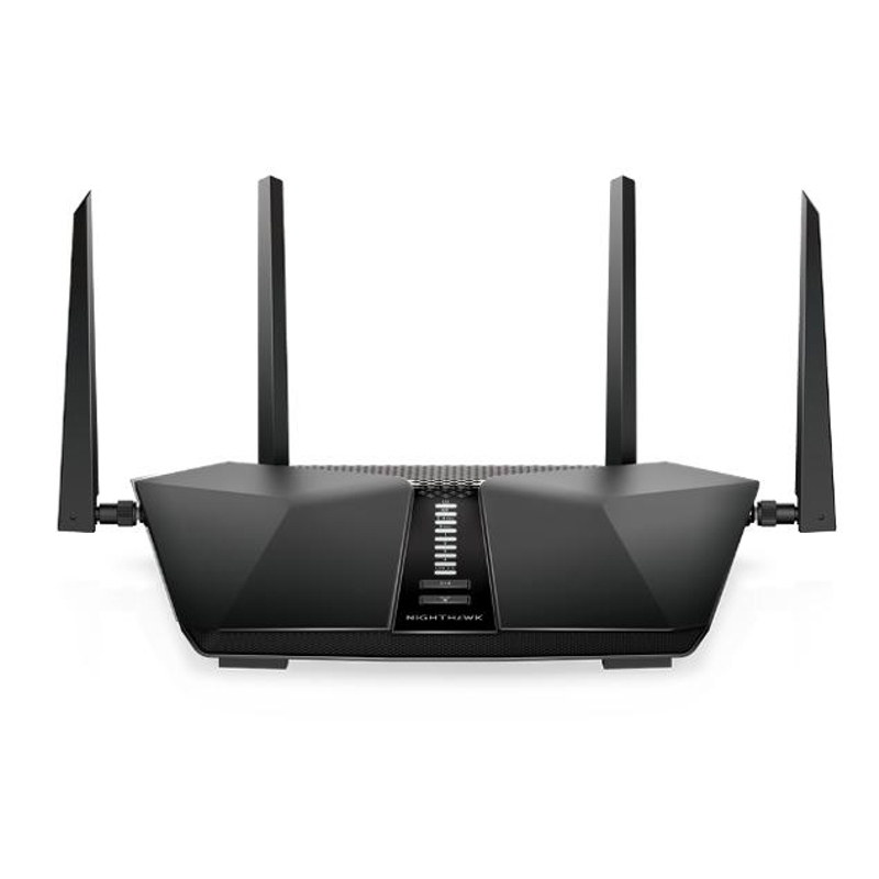 Netgear Nighthawk Ax5400 Ax6 6-Stream Wifi 6 Router , 2Y