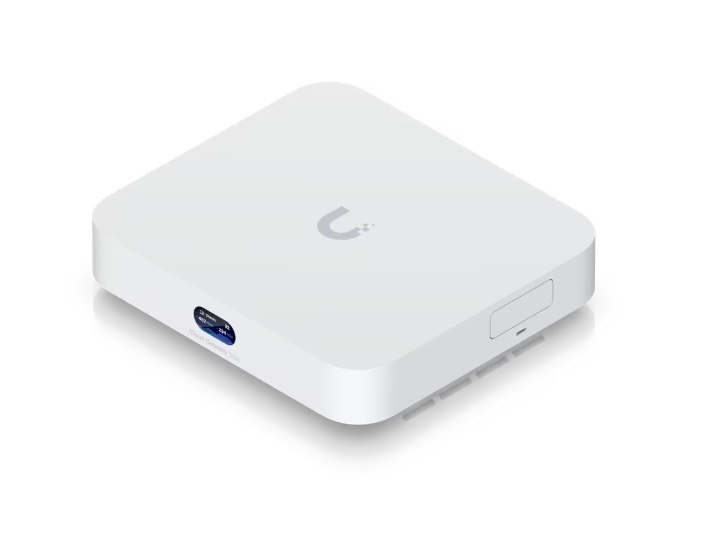 Ubiquiti Cloud Gateway Max Router no storage